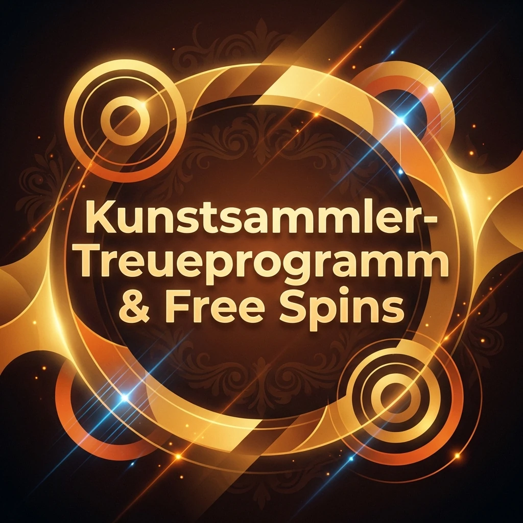Kunstsammler-Treueprogramm & Free Spins Kunstsammler-Treueprogramm & Free Spins